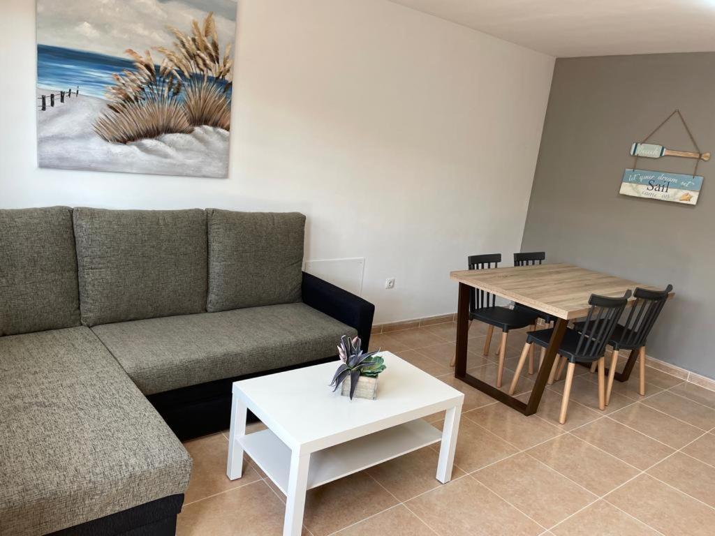 דירות קורלחו Casa Mari Y Jose Con Grandes Piscinas Y Wifi Gratis מראה חיצוני תמונה