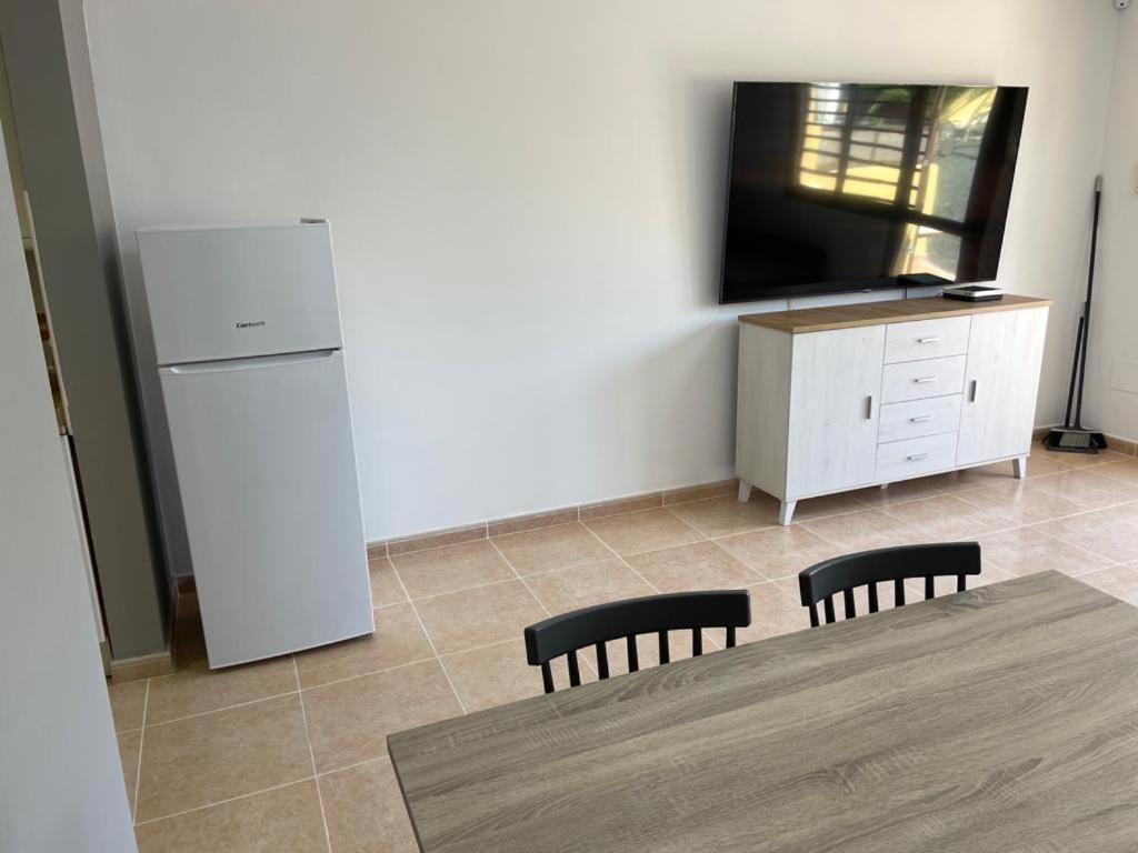 דירות קורלחו Casa Mari Y Jose Con Grandes Piscinas Y Wifi Gratis מראה חיצוני תמונה