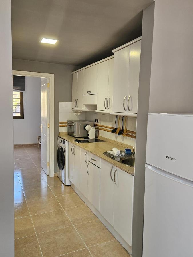 דירות קורלחו Casa Mari Y Jose Con Grandes Piscinas Y Wifi Gratis מראה חיצוני תמונה