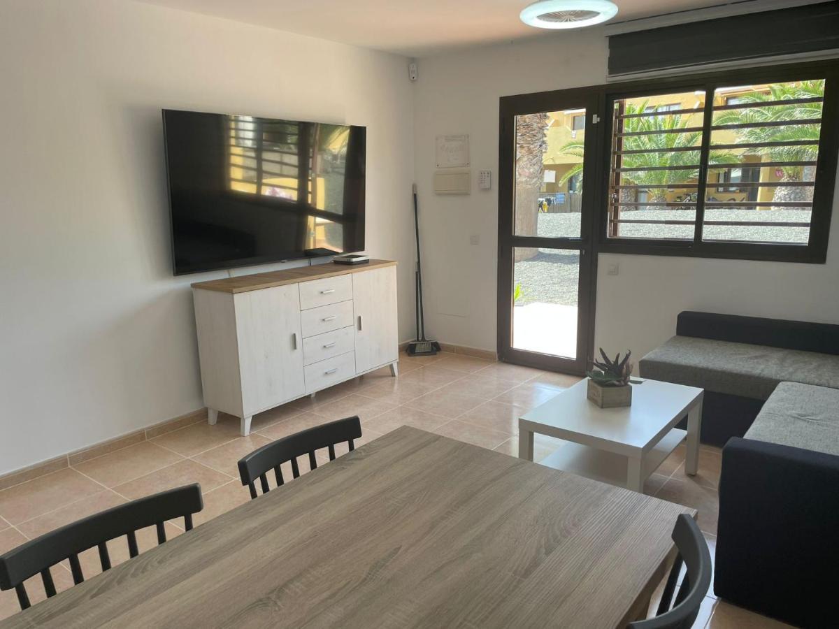 דירות קורלחו Casa Mari Y Jose Con Grandes Piscinas Y Wifi Gratis מראה חיצוני תמונה