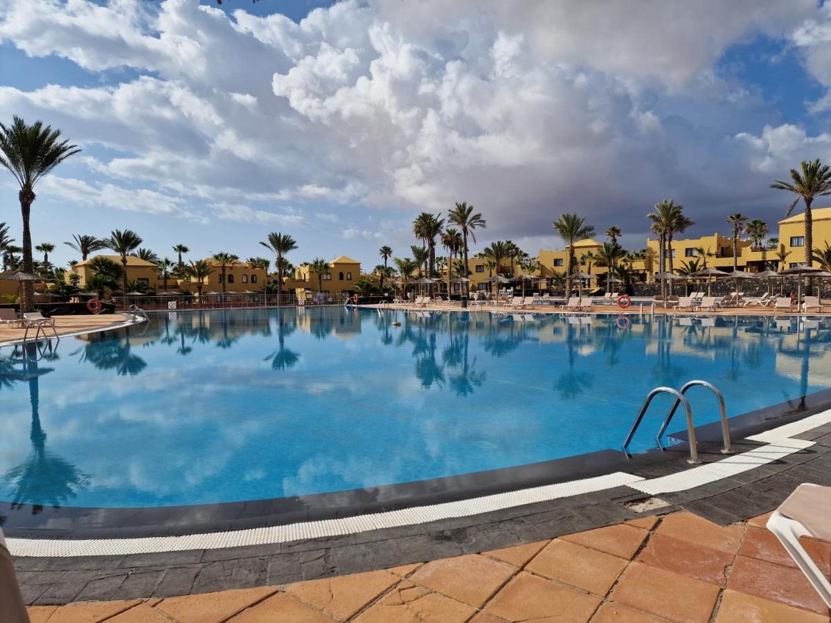 דירות קורלחו Casa Mari Y Jose Con Grandes Piscinas Y Wifi Gratis מראה חיצוני תמונה