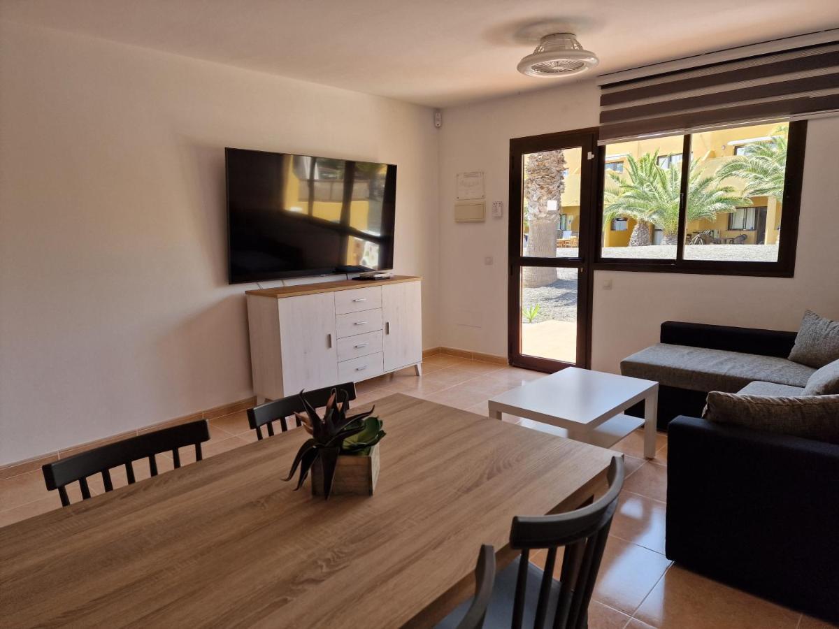 דירות קורלחו Casa Mari Y Jose Con Grandes Piscinas Y Wifi Gratis מראה חיצוני תמונה