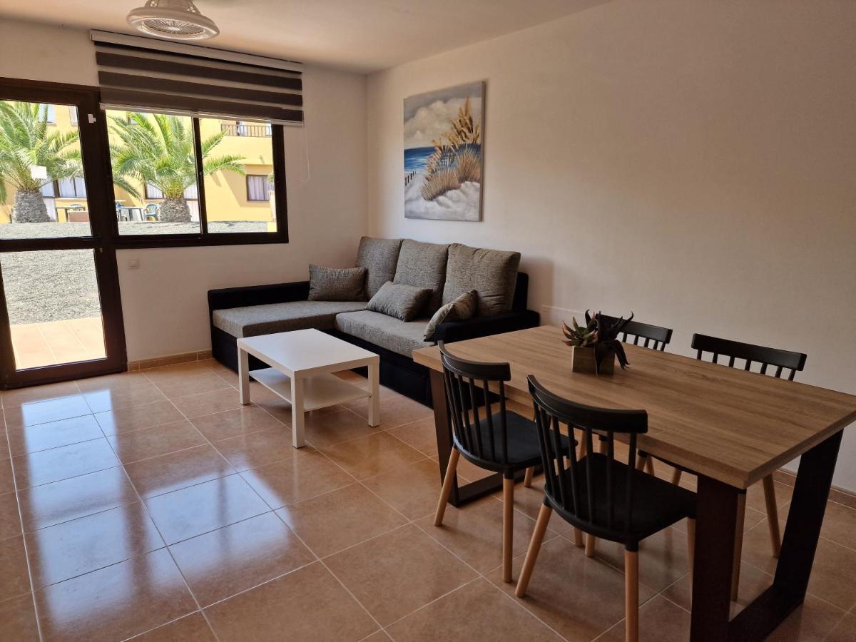 דירות קורלחו Casa Mari Y Jose Con Grandes Piscinas Y Wifi Gratis מראה חיצוני תמונה