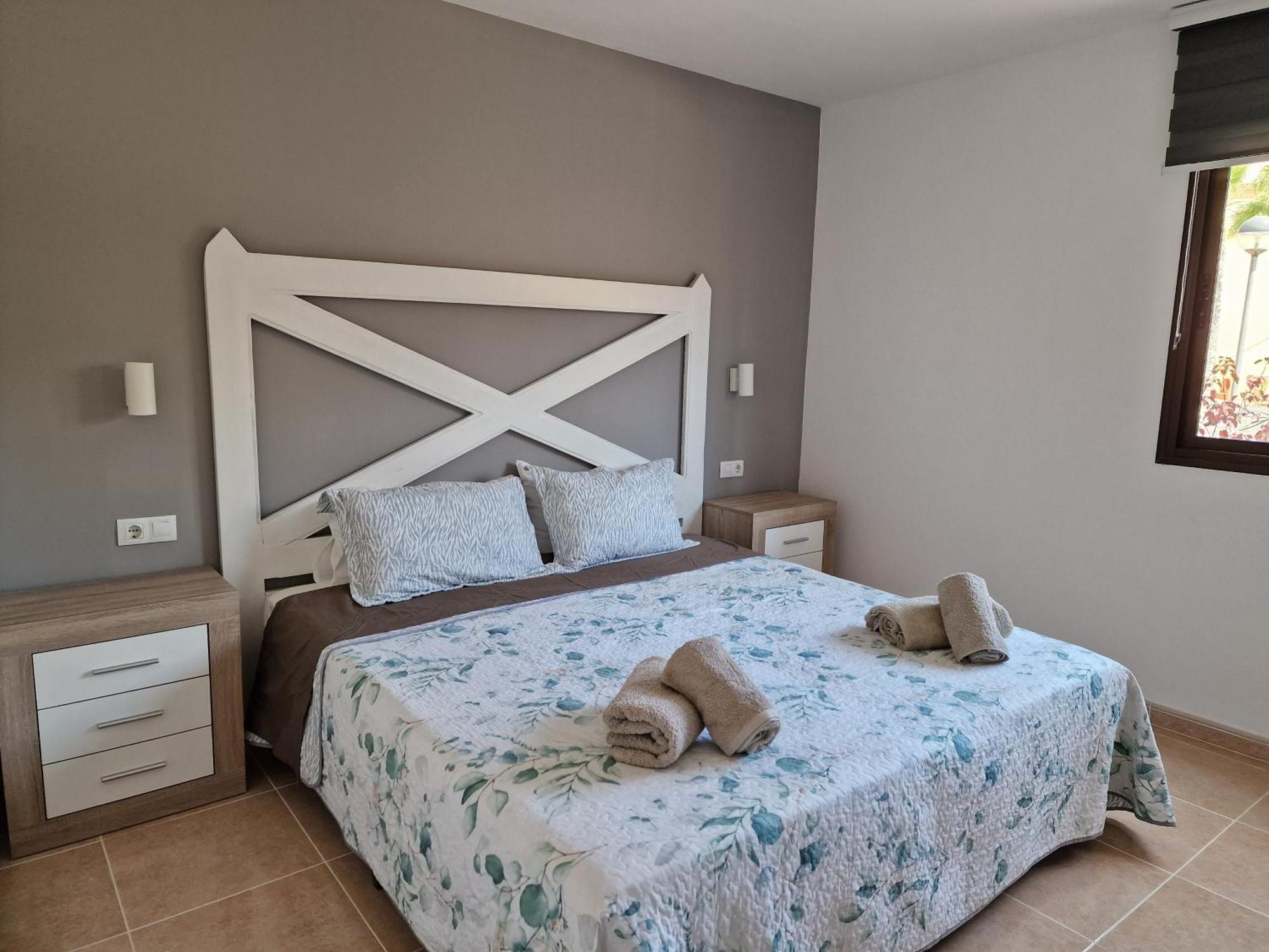 דירות קורלחו Casa Mari Y Jose Con Grandes Piscinas Y Wifi Gratis מראה חיצוני תמונה